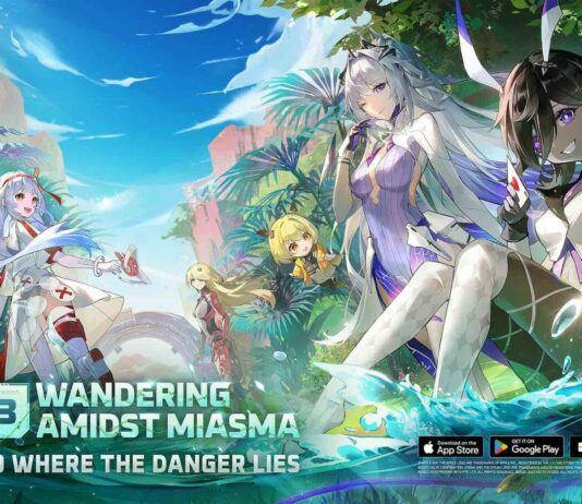 Nuevos detalles sobre la actualización 2.3 de Tower of Fantasy: "Vagando en la Miasma"