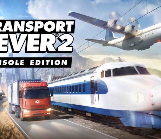 Transport Fever 2: Console Edition estrena su primer tráiler gameplay