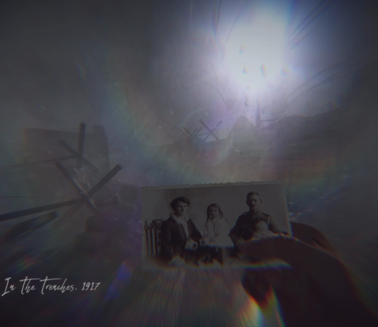 Trenches llevará el survival horror a la Primera Guerra Mundial