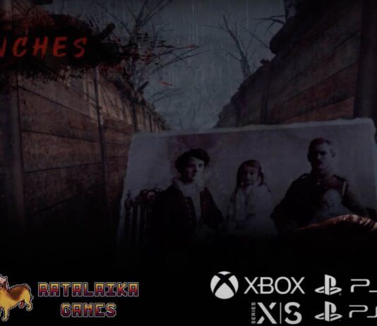 Trenches y los horrores de la guerra ya están en consolas y PC