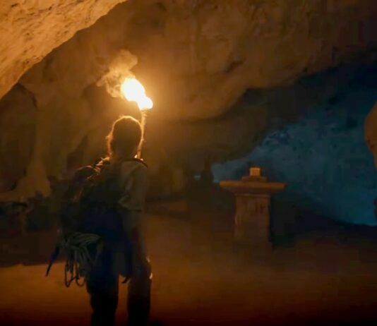 ¿Ha mostrado Playstation Uncharted 5 en su nuevo comercial?