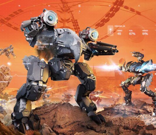 War Robots: Frontiers se podrá jugar gratis este fin de semana en Steam