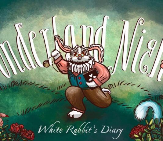 Anunciada la novela visual Wonderland Nights: White Rabbit’s Diary