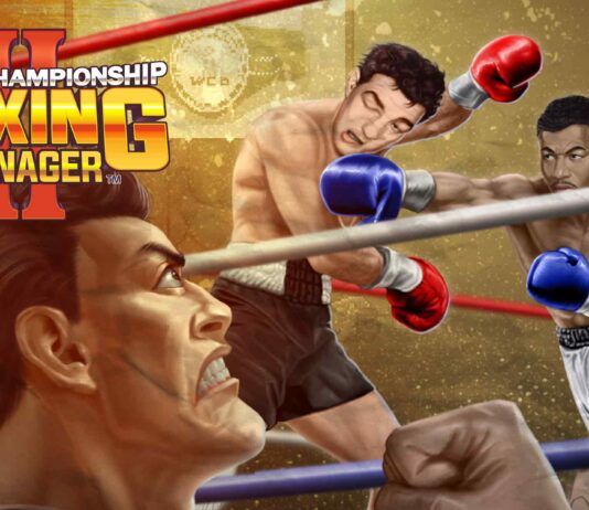 Puñetazos pixelados: World Championship Boxing Manager 2 ya está disponible