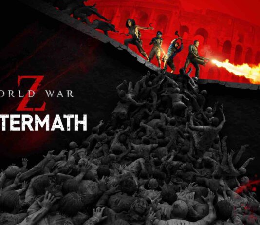 Warhammer 40K es homenajeado en World War Z: Aftermath World War Z: Aftermath