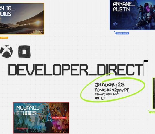 El próximo directo de Xbox ya es oficial y tiene fecha