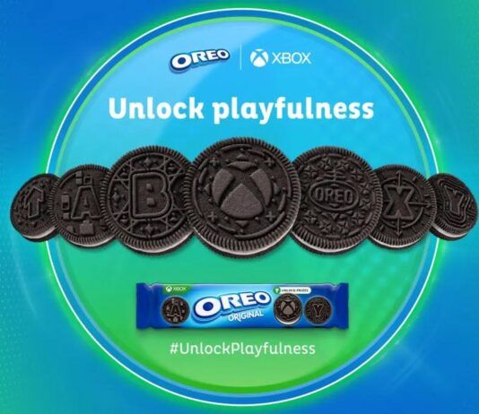 Xbox se asocia con Oreo para traer paquetes de edición especial con recompensas