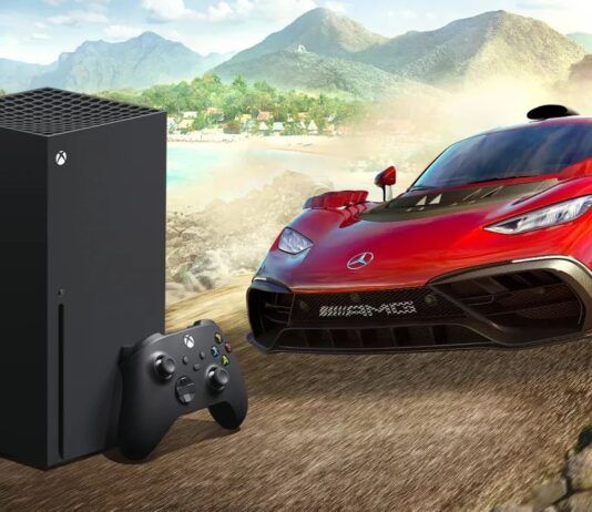 Que no sea por caballos: Microsoft presenta el nuevo pack Xbox Series X: Forza Horizon 5