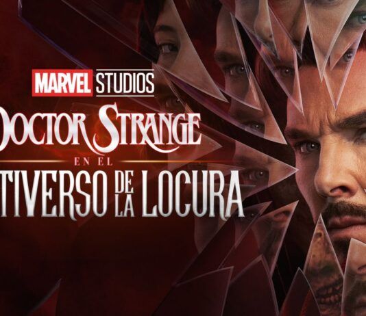 Cómo ver Doctor Strange en el Multiverso de la Locura