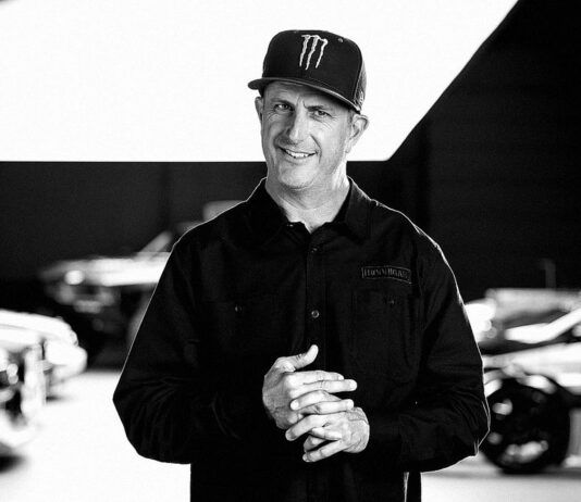 Muere Ken Block, la estrella del rally con gran presencia en los videojuegos