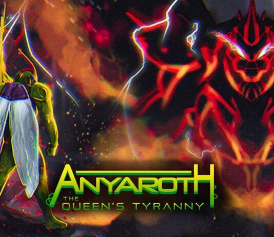 Las plataformas pixeladas de Anyaroth: The Queen's Tyranny ya tienen fecha