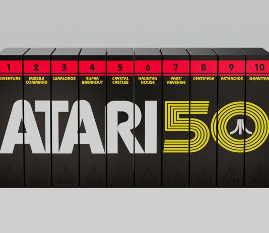 Atari lanzará un set de 100 unidades de cartuchos coleccionables por 1000 dólares