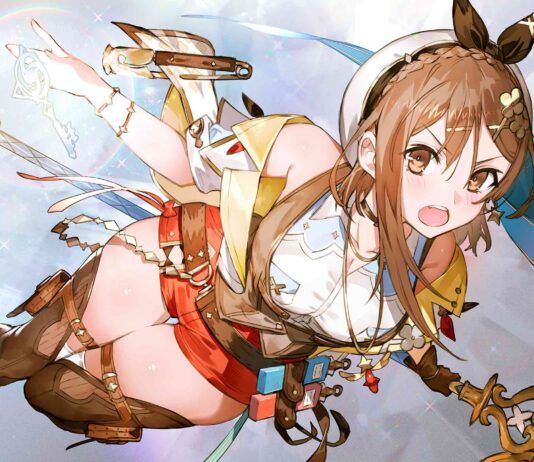 Atelier Ryza 3: Alchemist of the End & the Secret Key se muestra en el Taipei Game Show