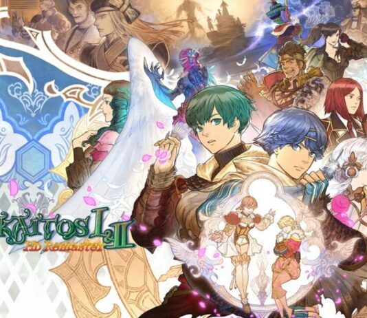 BATEN KAITOS I & II HD REMASTER debuta en Steam y premia a los madrugadores Baten Kaitos I & II HD Remaster