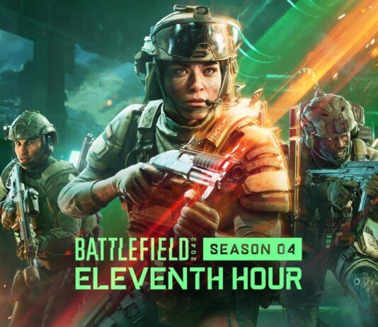 Ya podemos saltar a la cuarta temporada de Battlefield 2042: Última hora