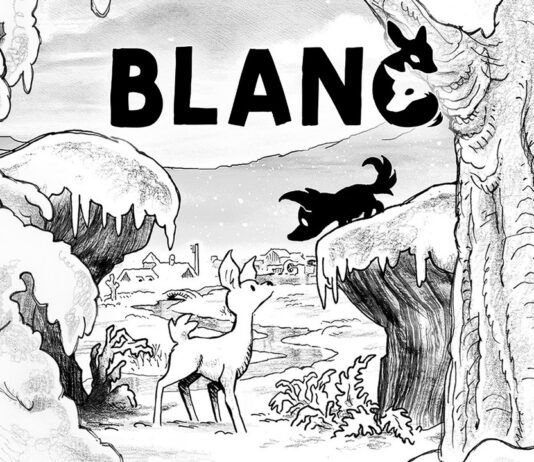 Blanc, la emocional aventura de Gearbox, ya está en Nintendo Switch y PC Blanc
