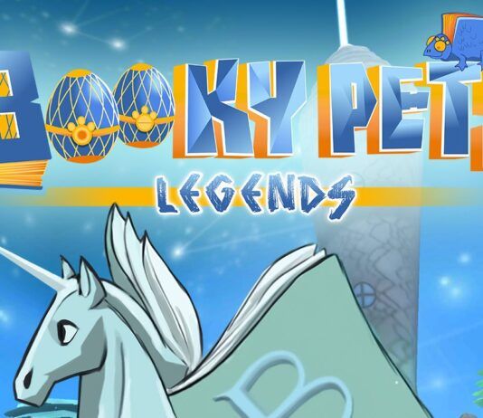 Ya está a la venta BookyPets Legends, que fomenta la lectura infantil