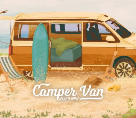 Juanma Latorra, de Vetusta Morla, será compositor de la BSO de Camper Van: Make it Home