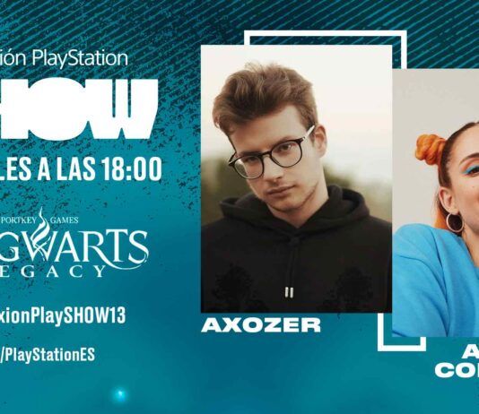 Hoy a las 18:00 especial Hogwarts Legacy en Conexión PlayStation SHOW