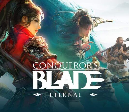 Nos vamos a la antigua China con la actualización Conqueror's Blade: Eternal