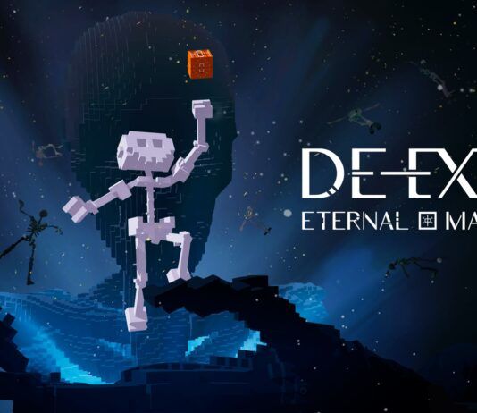 DE-EXIT - Eternal Matters ya tiene fecha y llegará este mes de abril
