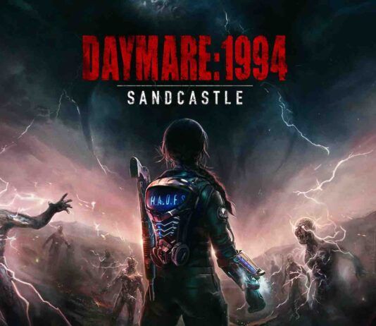 Daymare: 1994 Sandcastle estrena su tema principal "Loniliness" de Cristina Scabbia