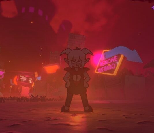 Demon Turf anuncia un desafiante DLC gratuito Demon Turf