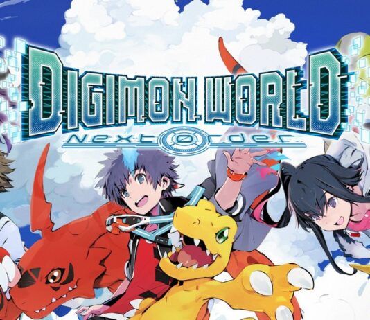 Digimon World Next Order ya está disponible en Nintendo Switch y PC Digimon World Next Order