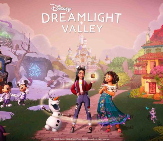Disney Dreamlight Valley estrena "A Festival of Friendship" con Mirabel, Olaf y más