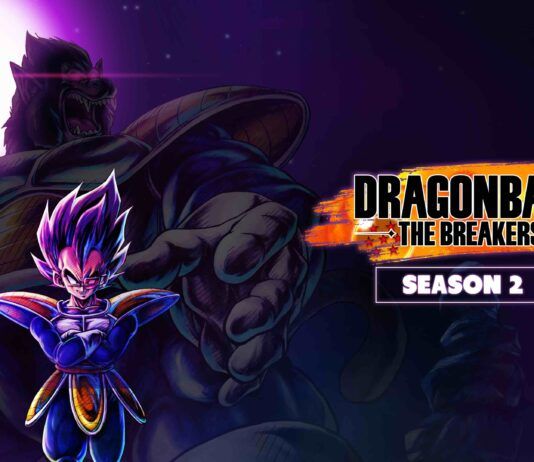 Nappa, Vegeta... Ya tenemos aquí la Temporada 2 de Dragon Ball: The Breakers