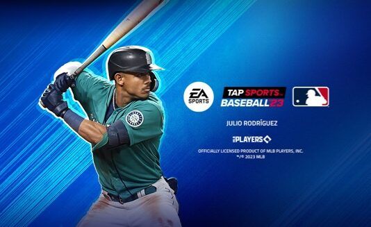 El Novato del Año, Julio Rodriguez, será la portada de EA SPORTS MLB Tap Sports Baseball 2023