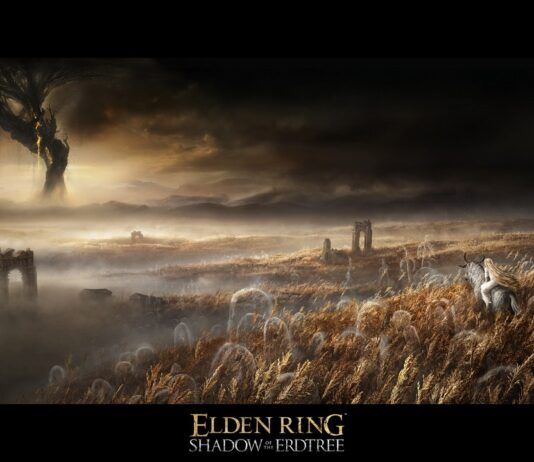 Shadow of the Erdtree será la primera expansión de Elden Ring Shadow of the Erdtree