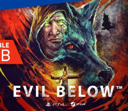 El terror portugués de Evil Below se estrena hoy en PS4 y PC
