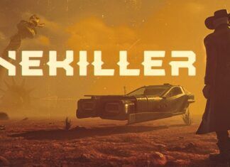 505 Games publicará el FPS wester-futurista ExeKiller