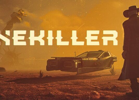 505 Games publicará el FPS wester-futurista ExeKiller