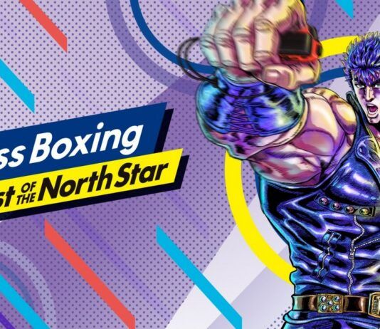 Fitness Boxing Fist of the North Star ya tiene fecha y estrena demo Fitness Boxing Fist of the North Star