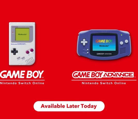 Game Boy Advance y Game Boy llegan a Nintendo Switch Game Boy