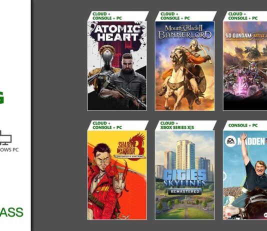 Anunciados varios juegos que llegarán a Xbox Game Pass este febrero Xbox Game Pass