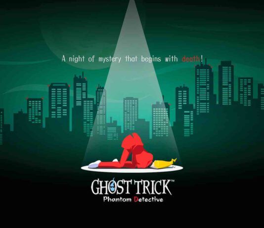 Ghost Trick: Phantom Detective estrena demo por sorpresa... ¡ya disponible! Ghost Trick Detective fantasma