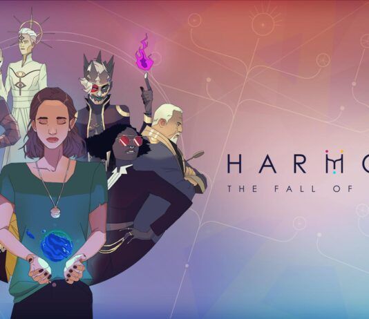 Harmony: The Fall of Reverie ya está a la venta y presume de notas