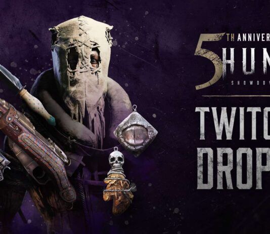 Hunt: Showdown celebra su 5º Aniversario con campaña Twitch Drops