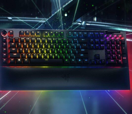 Razer presenta su nuevo teclado gaming BlackWidow V4 Pro