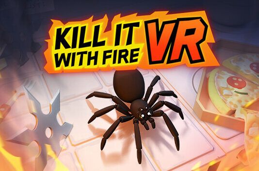 Ron Weasley no lo jugaría: Kill It With Fire recibirá versión VR a finales de año