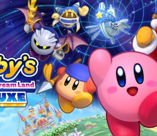 Kirby’s Return to Dream Land Deluxe estrena un nuevo tráiler Kirby’s Return to Dream Land Deluxe