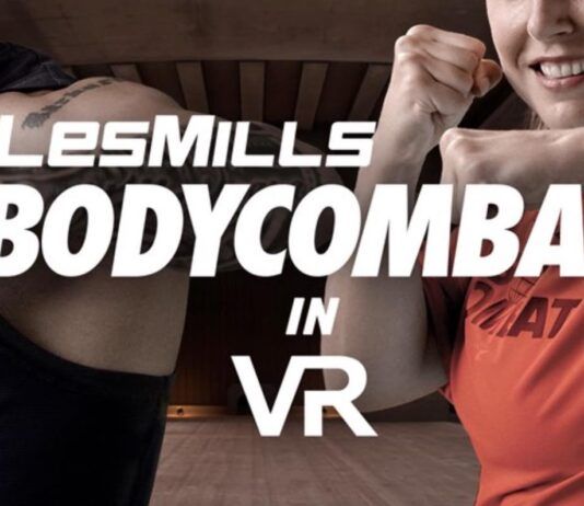 El fitness de Les Mills Bodycombat VR aterriza en PSVR2
