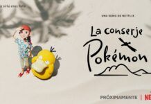 Pokémon y Netflix presentan "La Conserje Pokémon", una nueva serie La conserje Pokémon