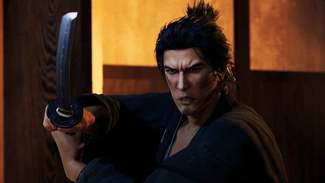 Like A Dragon Ishin! (3) Like A Dragon Ishin!