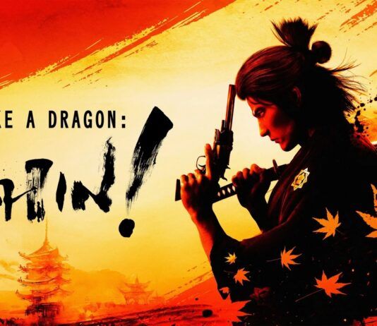 A repartir justicia samurai... Like a Dragon: Ishin! ya está a la venta Like a Dragon: Ishin!