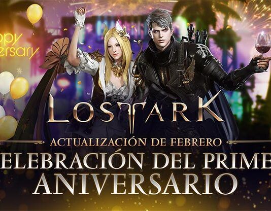 Amazon Games celebra el primer aniversario de Lost Ark con nuevos eventos y recompensas