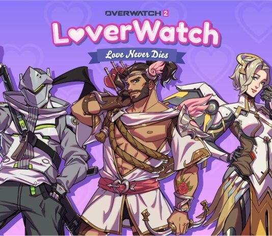 Overwatch 2 celebra San Valentín con Loverwatch, su simulador de citas
